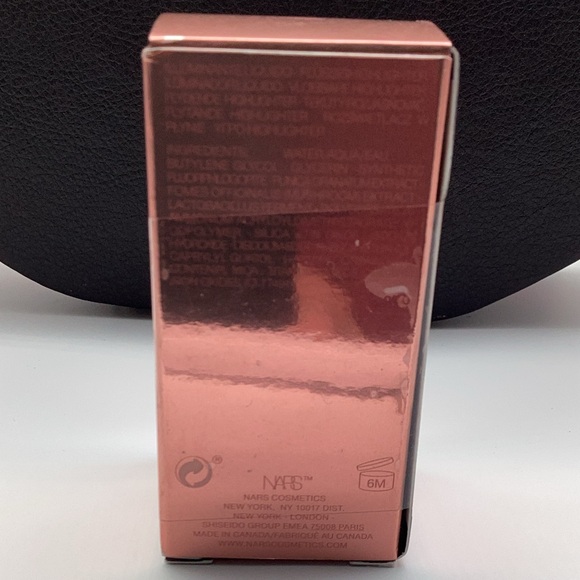 NARS Liquid Highlighter in Orgasm - Brand New In Box, Discontinued & Rare - Picture 7 of 12